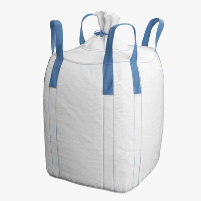 BOPP FIBC Jumbo Bag 2 Ton 0,5 Ton Berventilasi Untuk Memuat Bahan Kimia