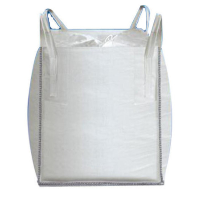 Pasir Satu Ton Polypropylene FIBC Bulk Bag U Type 2000kg FIBC Bulk Bags