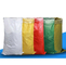 50kg Rice PP Woven Packaging Bags Tepung Jagung 120gsm