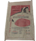 10KG PP Laminated Kraft Paper Bag Semen 25-65CM Larut Dalam Air