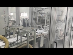 Mesin port katup baru sangat mempercepat produksi