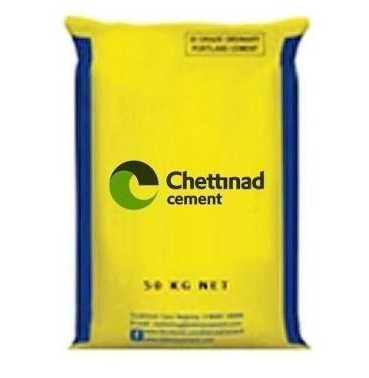 110lbs PP Woven Cement Bags 300mm Polos Tahan Air