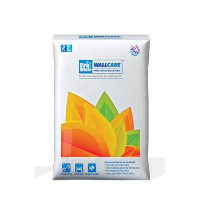 10 Warna PP Woven Cement Bags Valve Heat Sealed Square BOPP