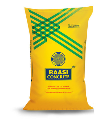10kg Tas PP Semen 50lbs Resin 5kg tas bubuk gipsum